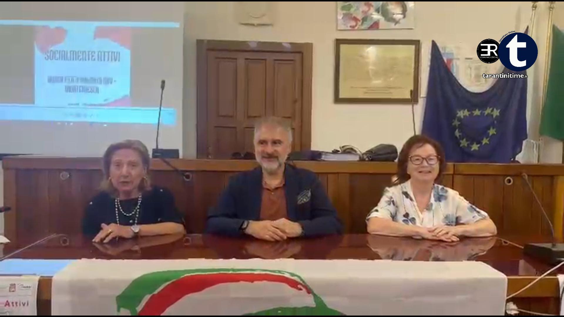 Montemesola, concluso il progetto Social Mente attivi