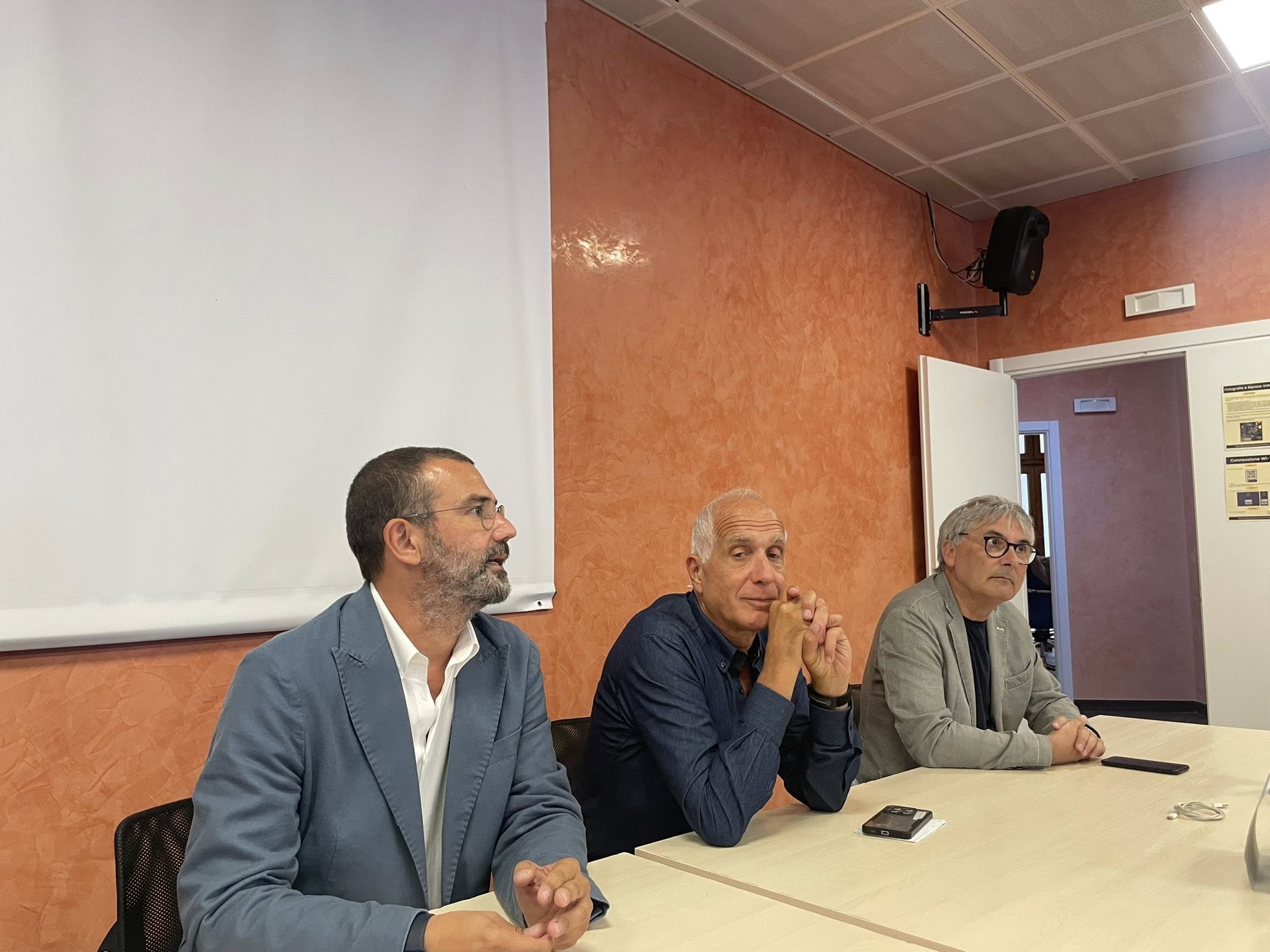 Politecnico, il nuovo rettore nella sede degli Ingegneri a confronto con i professionisti tecnici di Taranto