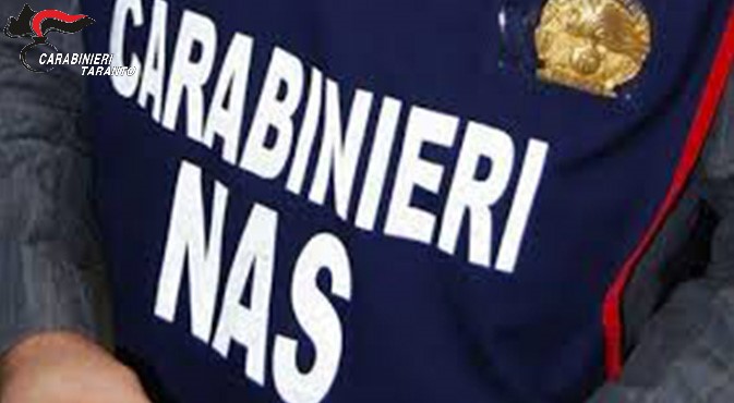 blitz dei nas chiusi panificio pasticceria e ristorante abusivo