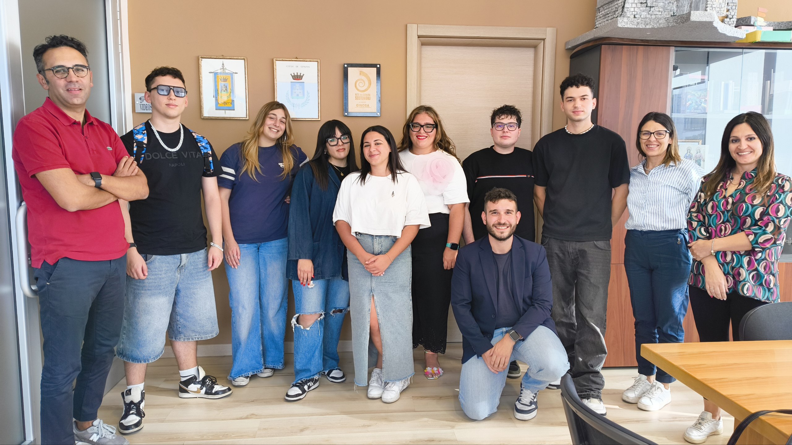 Servizio civile universale, i progetti a Ginosa