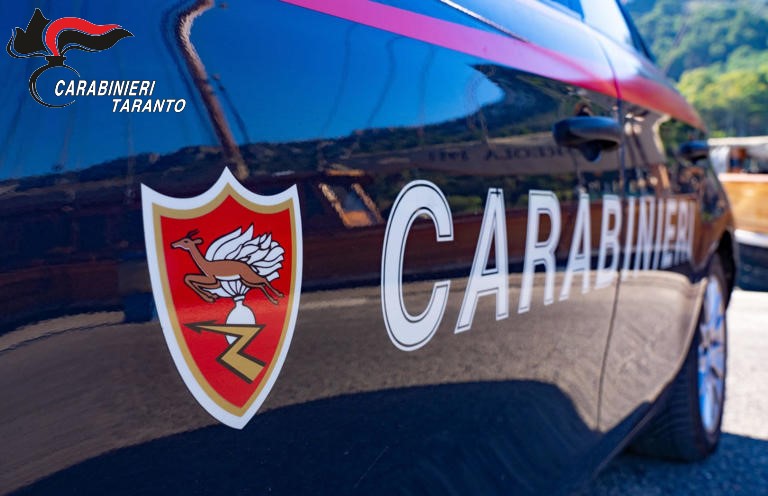 maltratta il marito arrestata 43enne