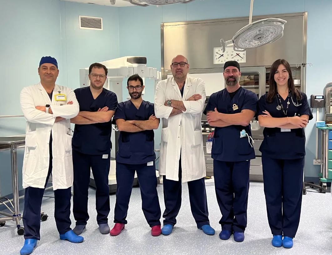 Chirurgia toracica Asl Taranto protagonista nel panorama nazionale