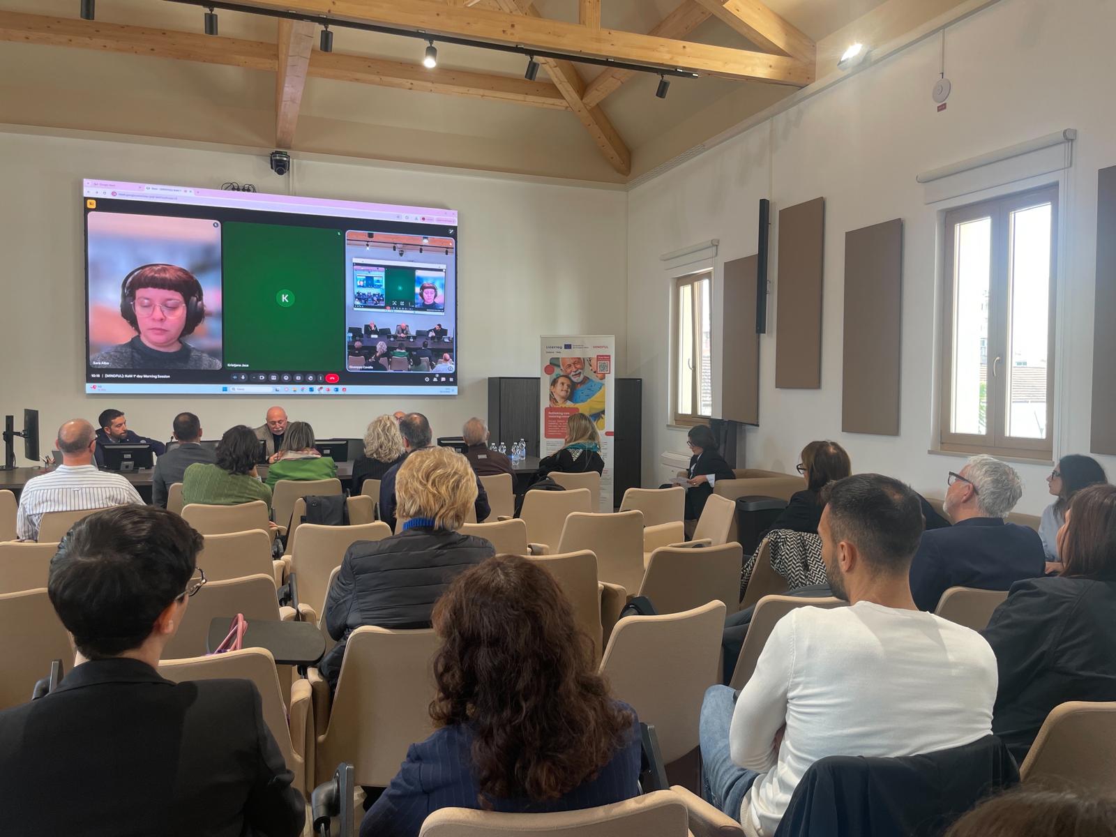 Asl Taranto Lead Partner di MINDFUL, il progetto innovativo per la salute mentale e l’inclusione sociale ...