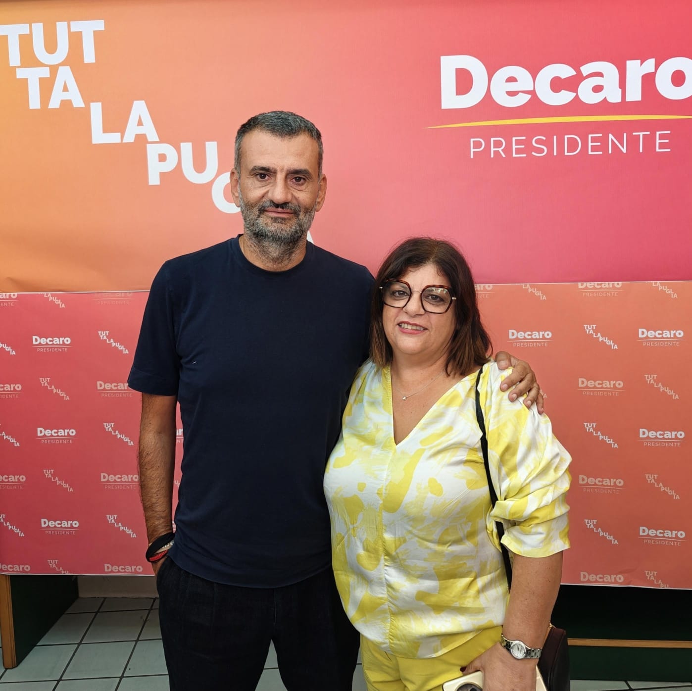Tonia Bove prima candidata donna della lista “Decaro Presidente” alle elezioni regionali