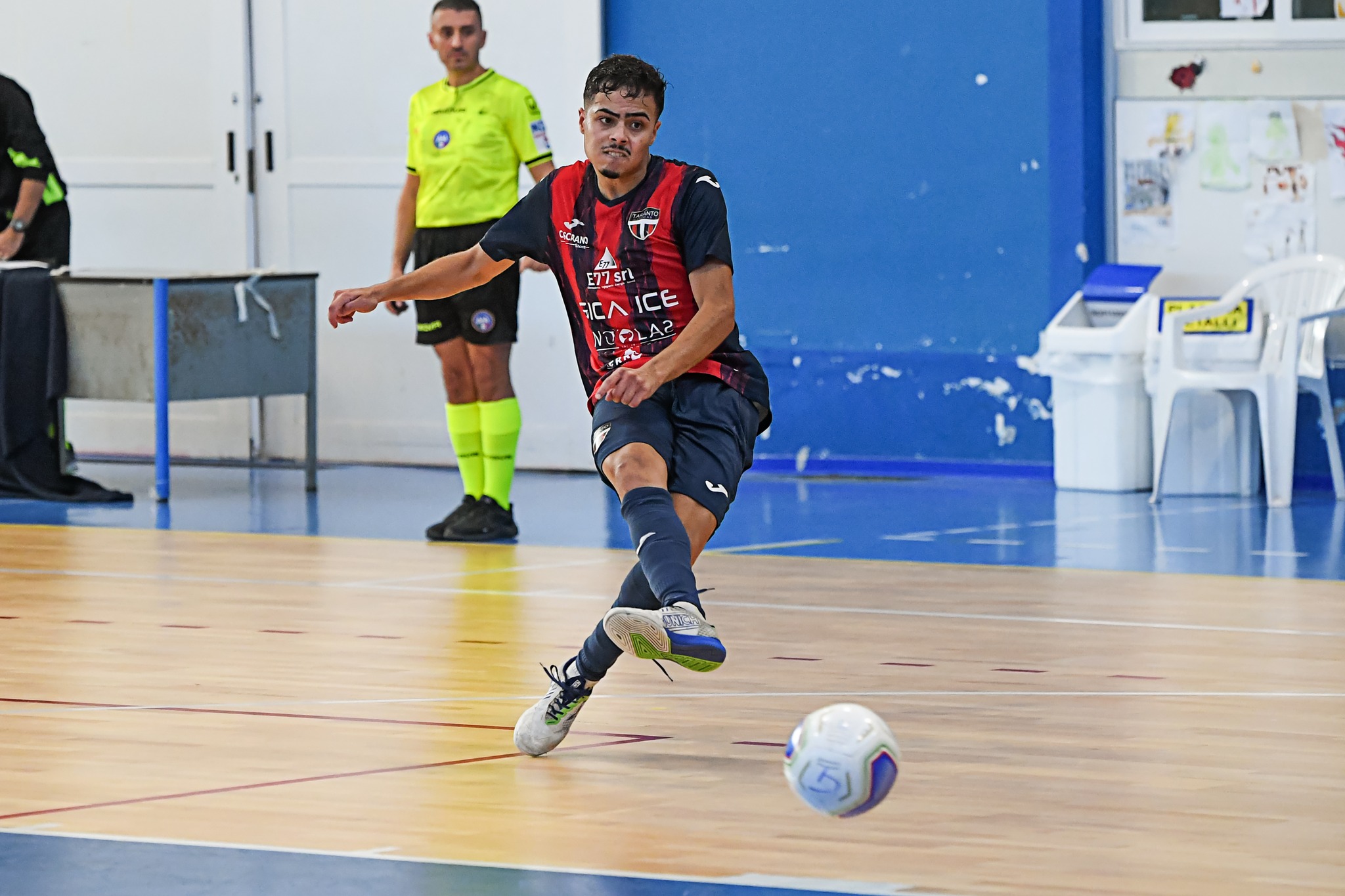 New Taranto, testa al campionato: domani al PalaFiom arriva Mascalucia New Taranto, testa al campionato: domani al PalaFiom arriva Mascalucia