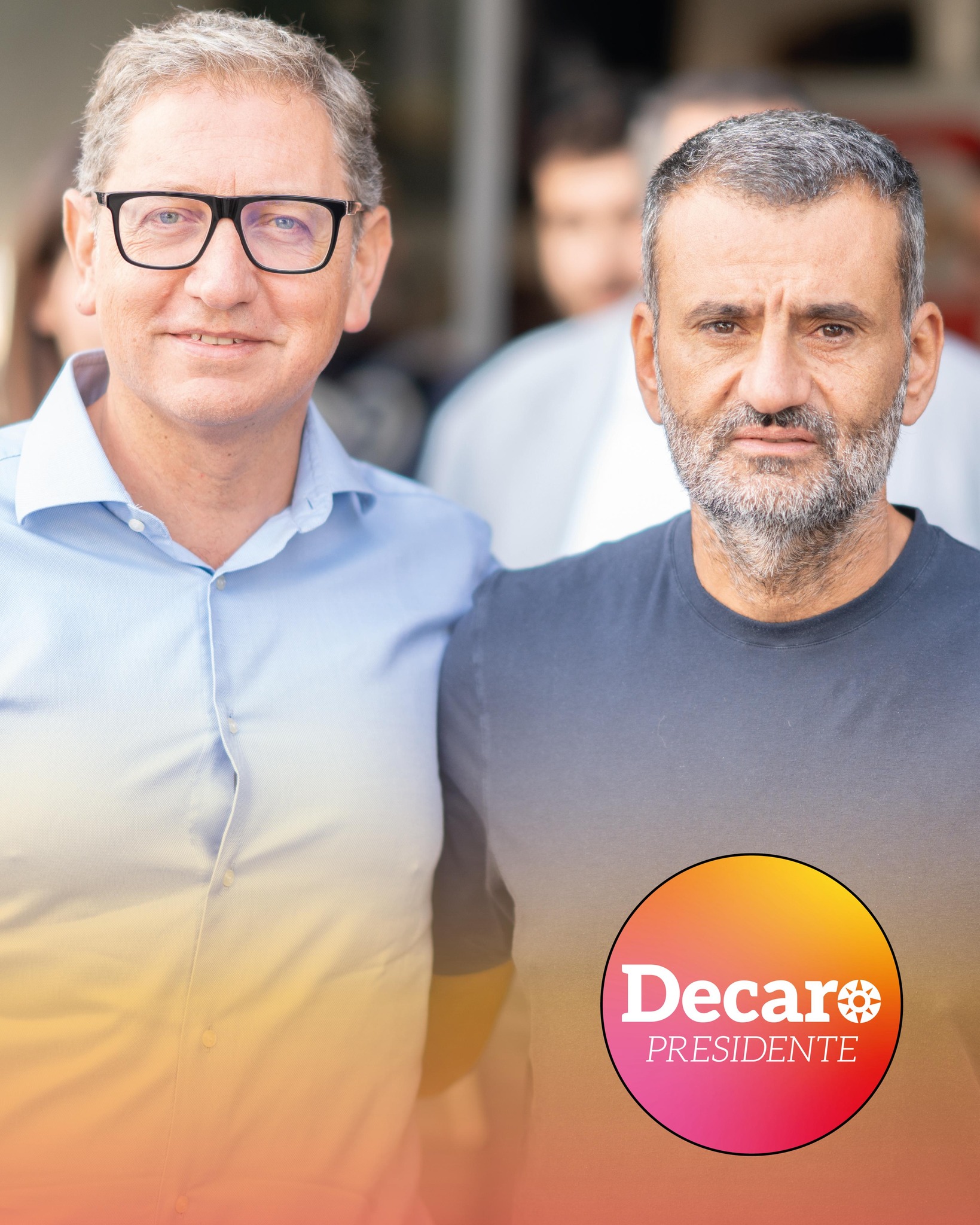 fabrizio quarto candidato alla regione con decaro