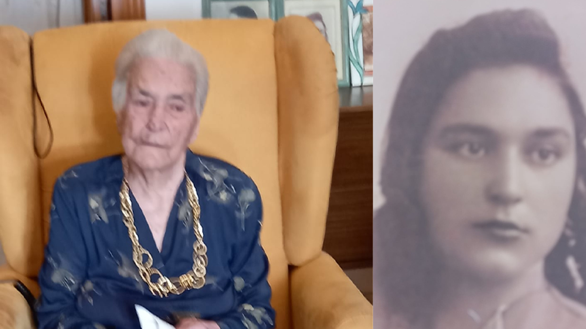 Montemesola festeggia i 100 anni di Nonna Carosina: un secolo d’amore, fede e famiglia Montemesola festeggia i 100 anni di Nonna Carosina: un secolo d’amore, fede e famiglia