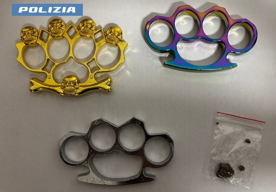 Controlli a Manduria, 6 denunciati Controlli a Manduria, 6 denunciati