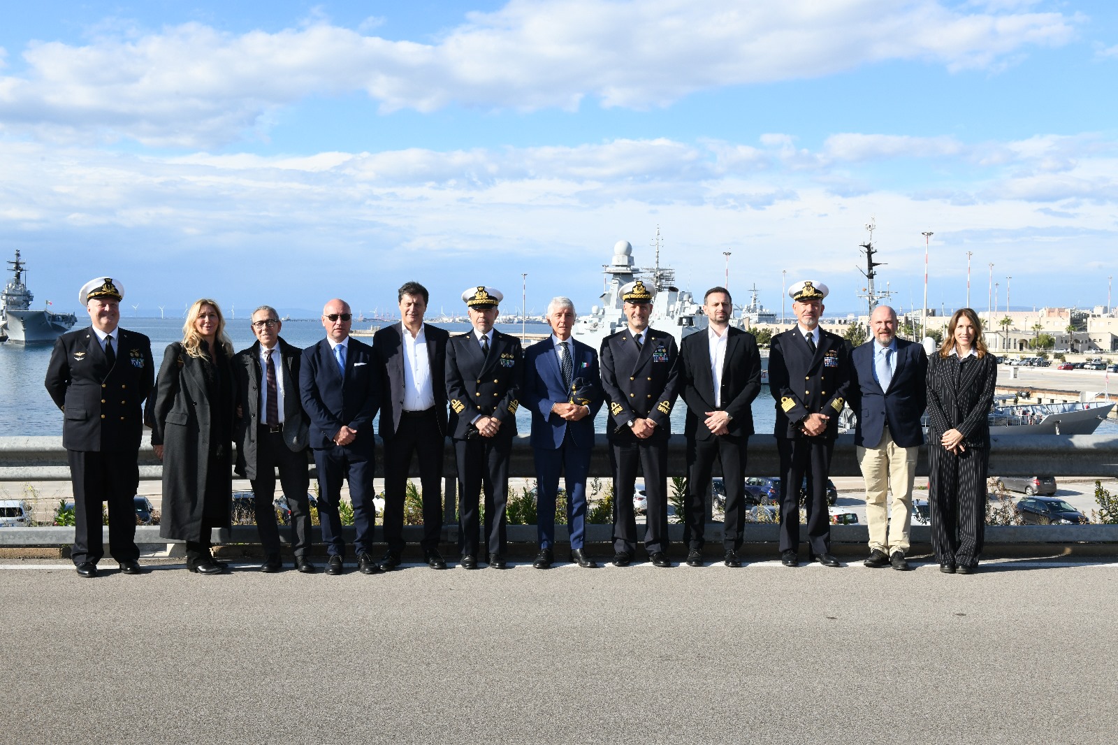 la visita del ministro abodi rafforza la collaborazione istituzionale per taranto 2026