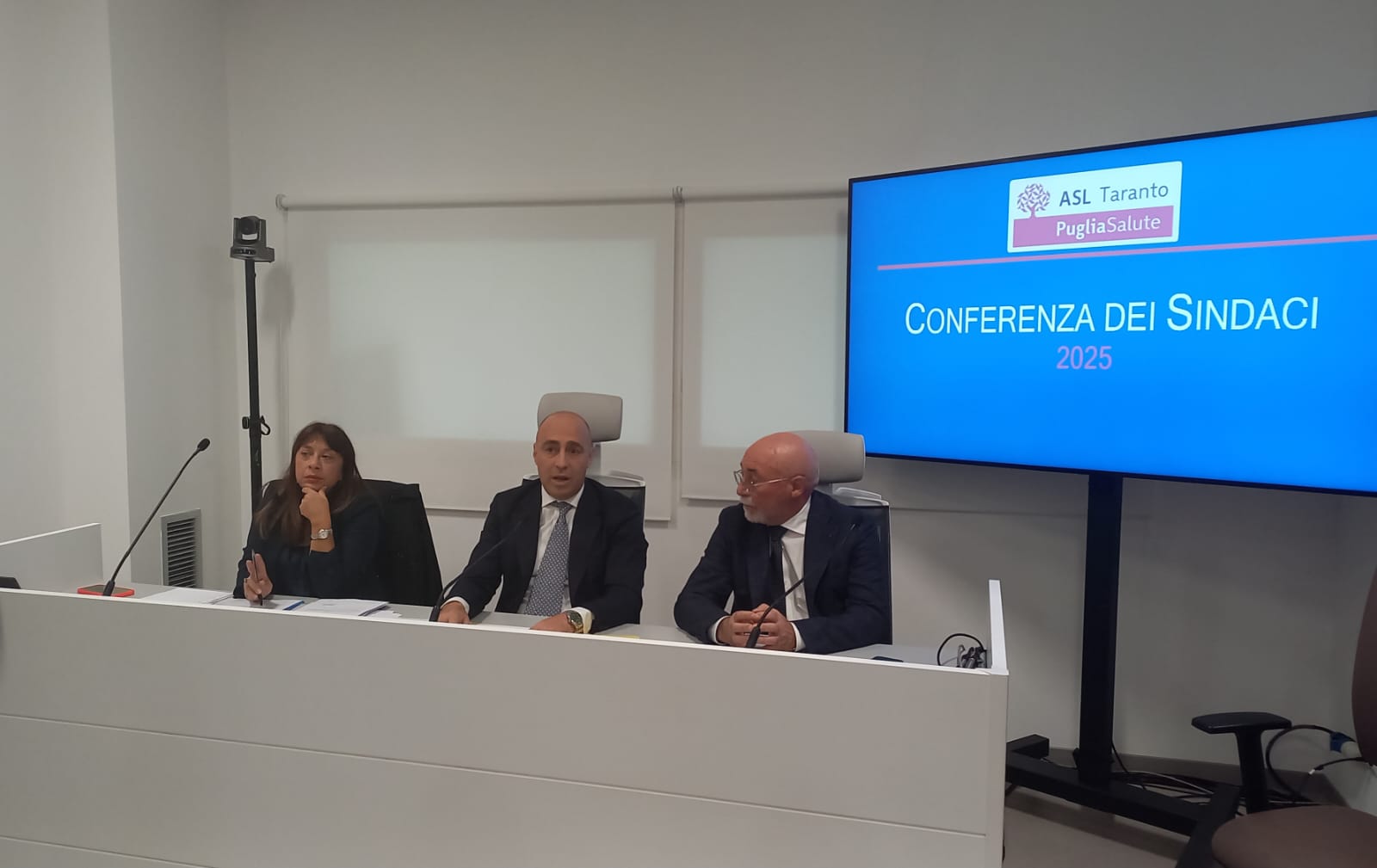 il nuovo ospedale san cataldo ospita la conferenza dei sindaci sulla sanit224 da Tarantinitime.it il nuovo ospedale san cataldo ospita la conferenza dei sindaci sulla sanit224