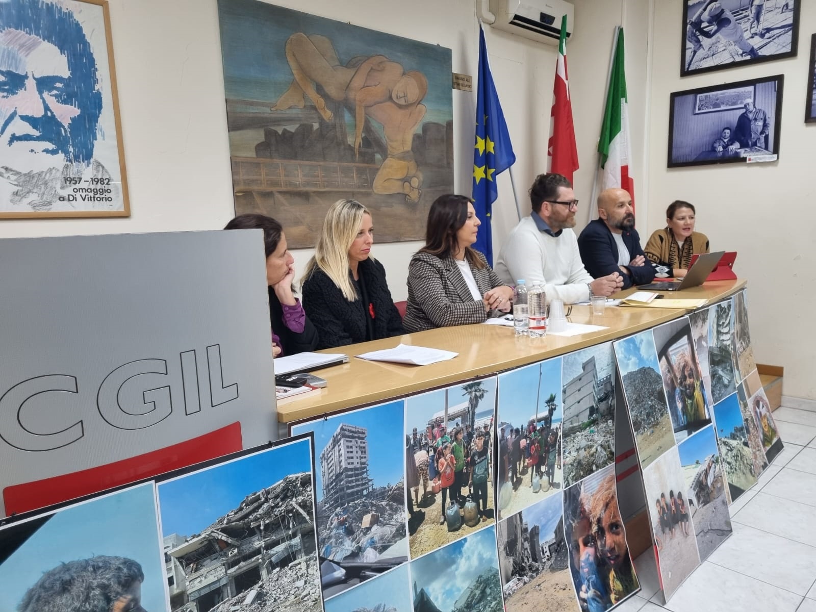 Violenza sulle donne. Firmato oggi il Protocollo operativo contro violenza economica