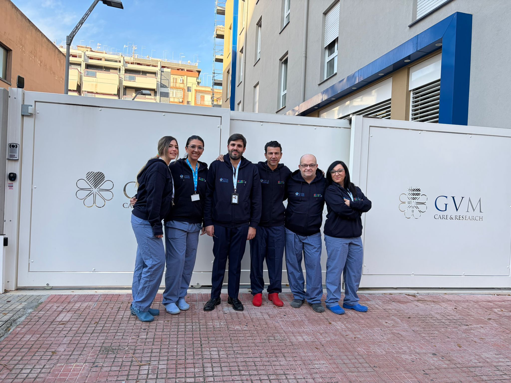 GVM Care & Research porta la prevenzione cardiovascolare in piazza  in occasione della Due Mari Marathon