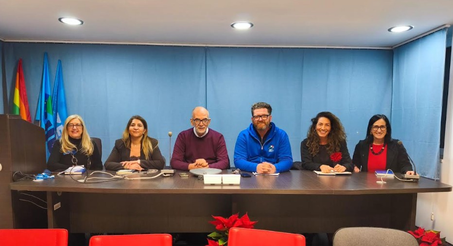 donne lavoro e dignit224 alla uil di taranto un confronto aperto su violenza diritti e autonomia femminile