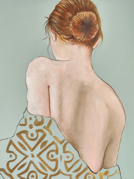 un anno contro la violenza il liceo de sanctis galilei di manduria dedica il suo talento alle donne