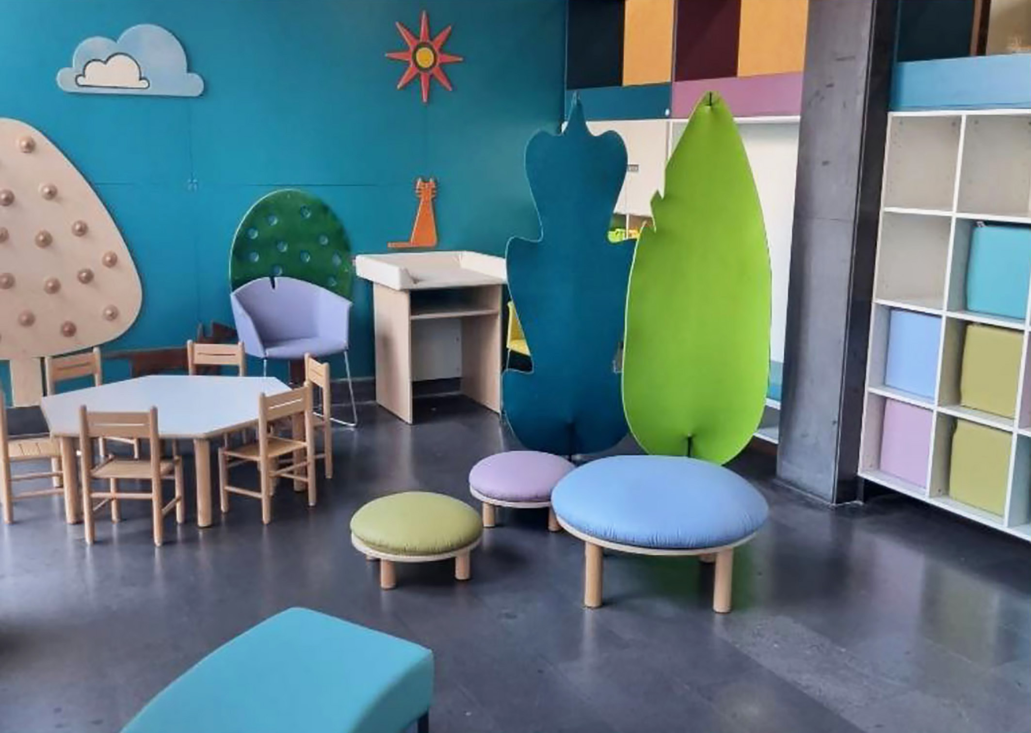 Uno spazio per mamme al Tribunale di Taranto. Arriva il Pit stop