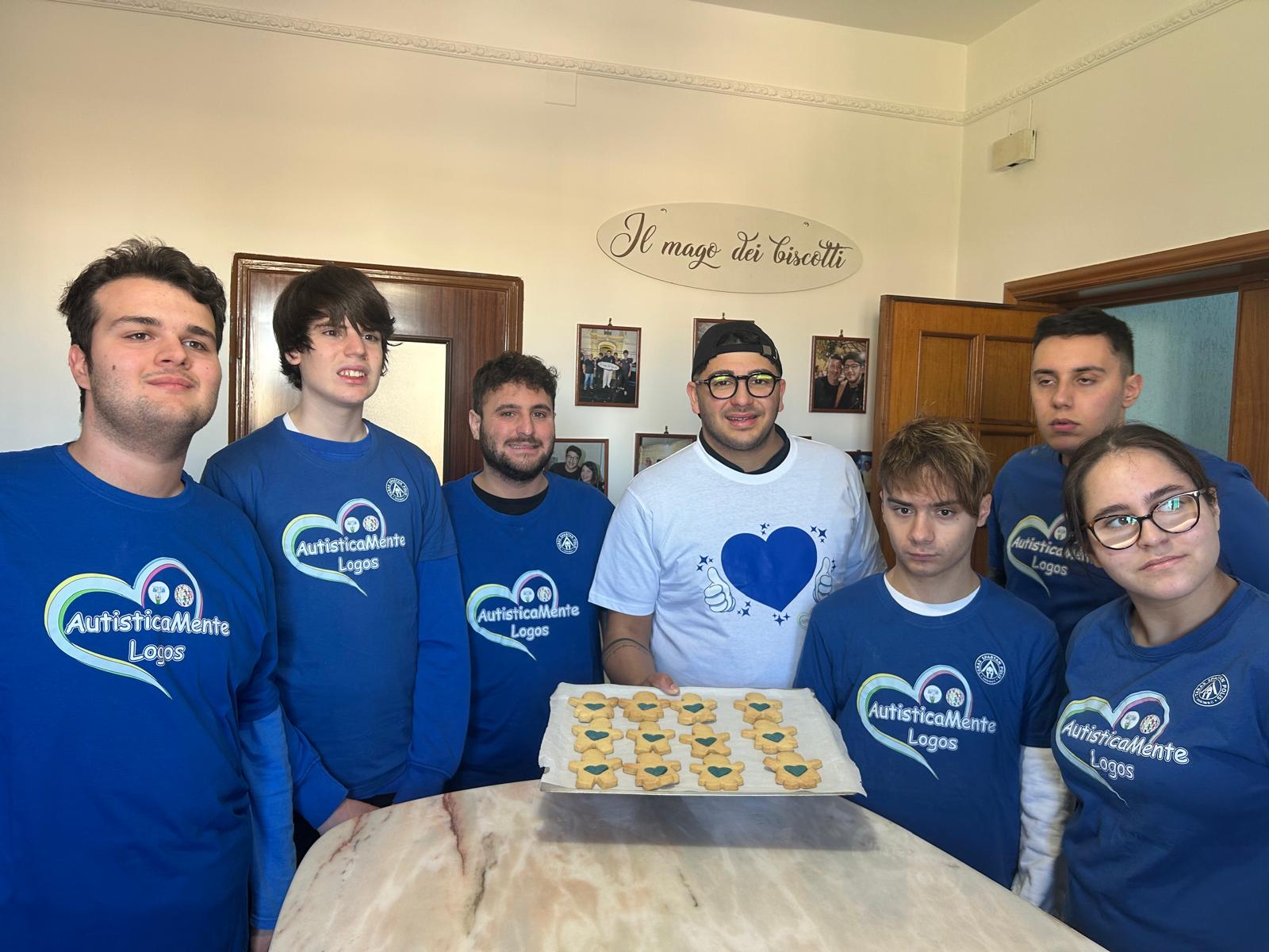 A Statte nasce il “biscotto inclusivo”: grande successo per il Laboratorio delle Dolci Abilità promosso da Angelo Fedele