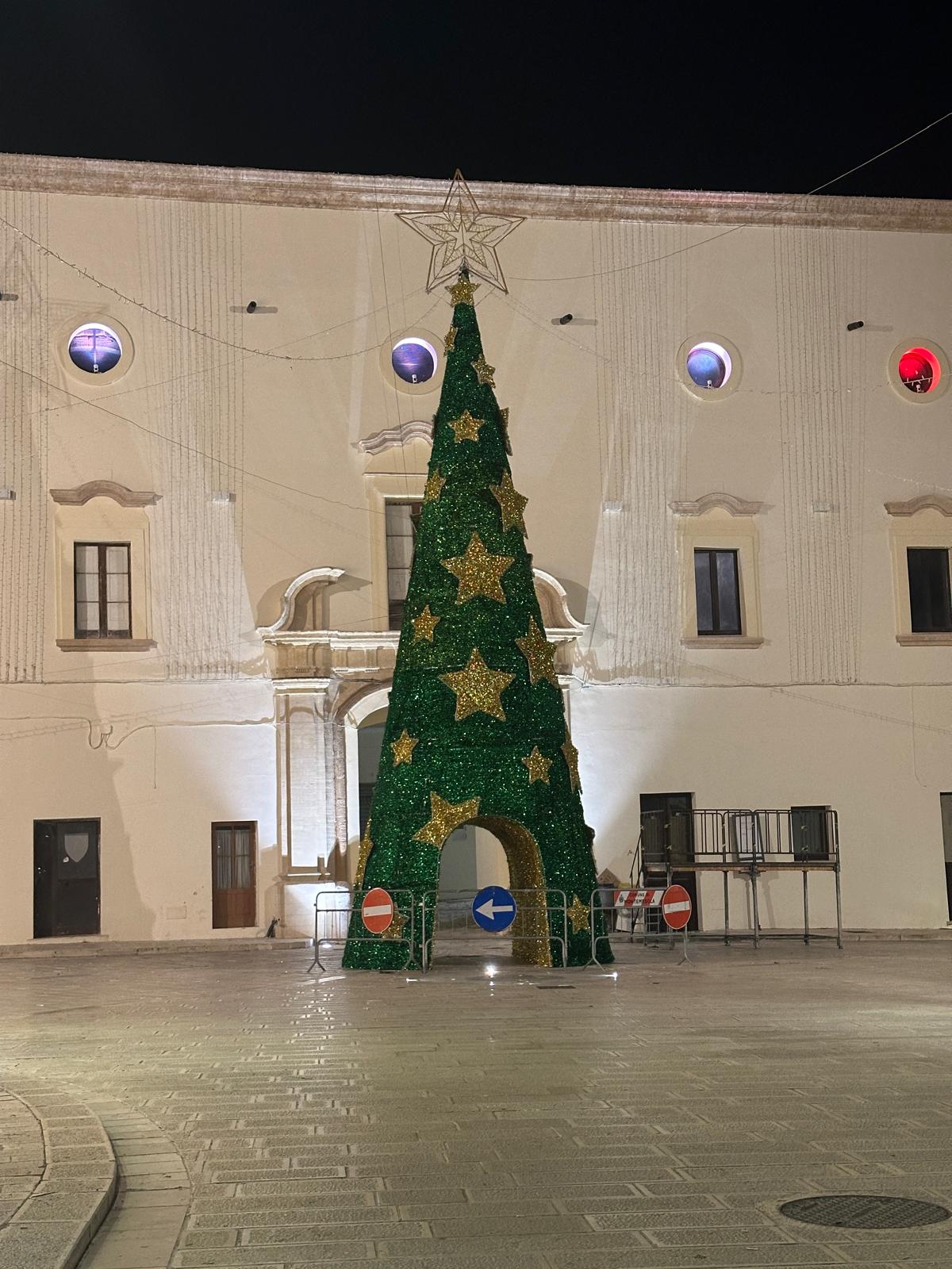 Montemesola si risveglia con la magia di Santa Cecilia: al via le festività natalizie tra pastorali all’alba, luci e pettole