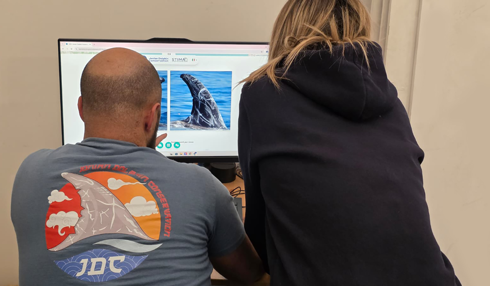 Con “TOCC digitale” la Jonian Dolphin Conservation “bussa” al futuro