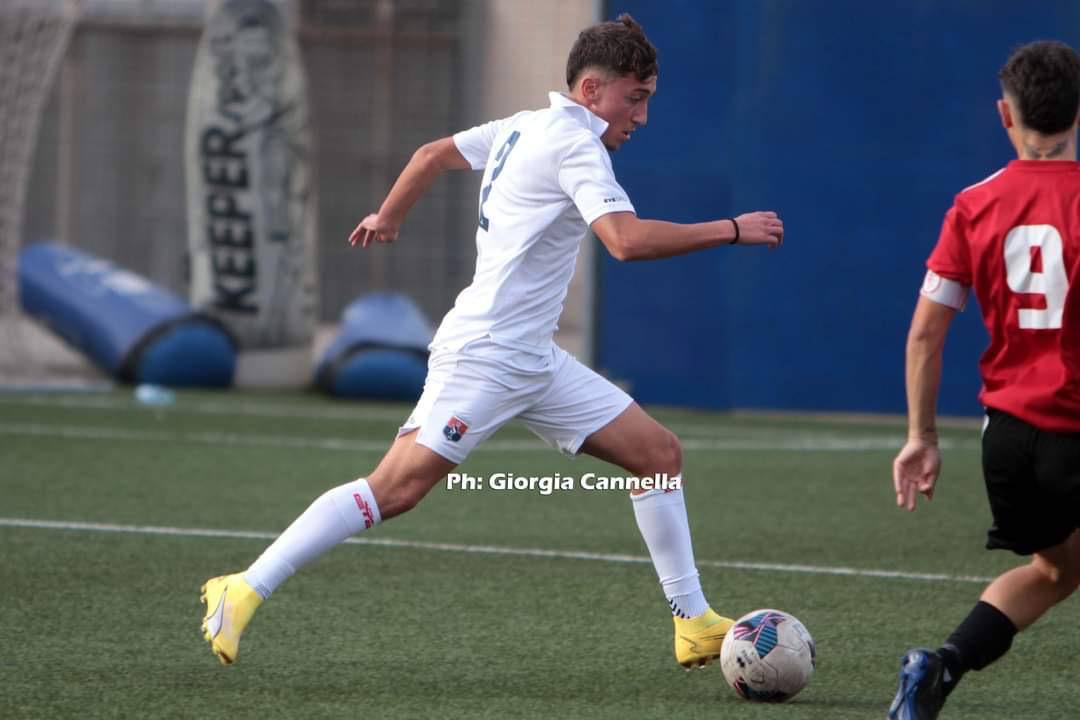 UG Manduria Sport, colpo in difesa: arriva Marco Bello, ex Taranto UG Manduria Sport, colpo in difesa: arriva Marco Bello, ex Taranto