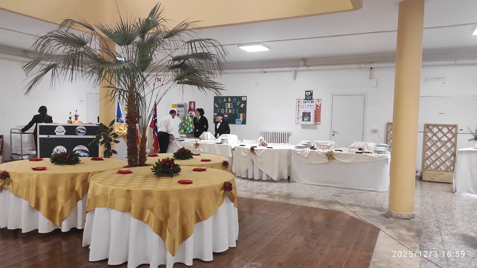 Giovani talenti in primo piano all’Istituto Alberghiero Mediterraneo di Maruggio