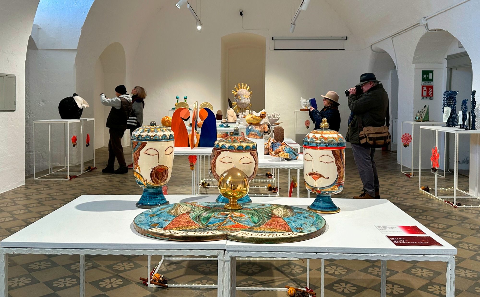 Da sabato Grottaglie celebra il Natale tra presepi d’autore e nuova collezione museale nazionale